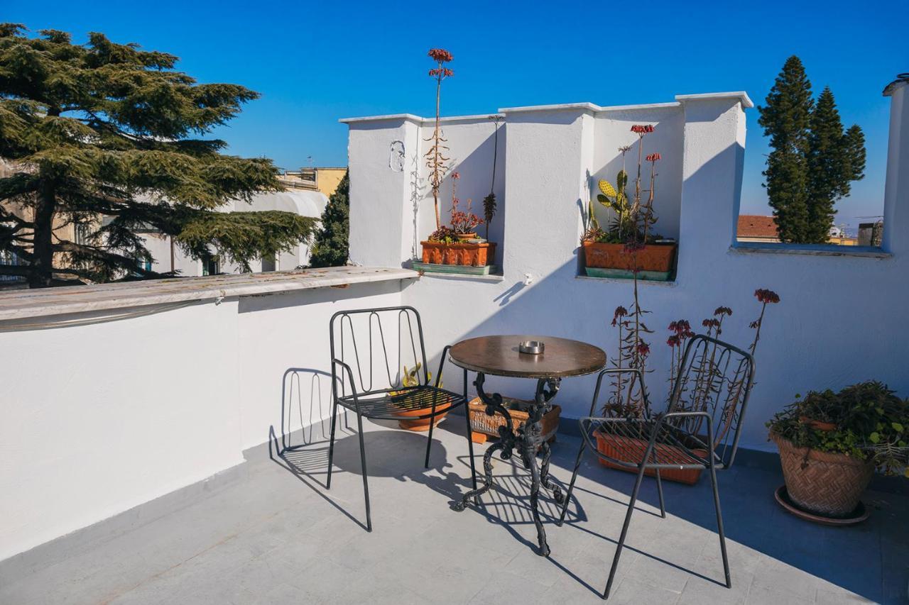 Up25 Bed & Breakfast Naples Exterior photo